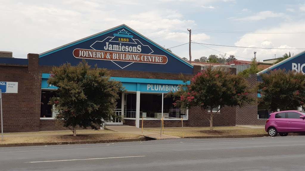 Jamiesons Joinery & Building Centre | hardware store | 4/12 Vaux St, Cowra NSW 2794, Australia | 0263421233 OR +61 2 6342 1233