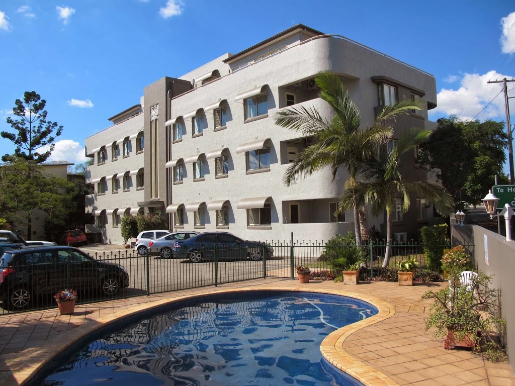 Hampton Court Apartments | real estate agency | 436 Sandgate Rd, Clayfield QLD 4011, Australia | 0732626377 OR +61 7 3262 6377