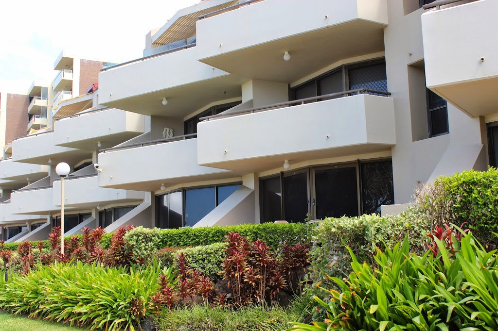 Sandrift Beachfront Apartments | lodging | Unit 102, 98-106 Marine Parade, Miami QLD 4220, Australia | 0755753677 OR +61 7 5575 3677