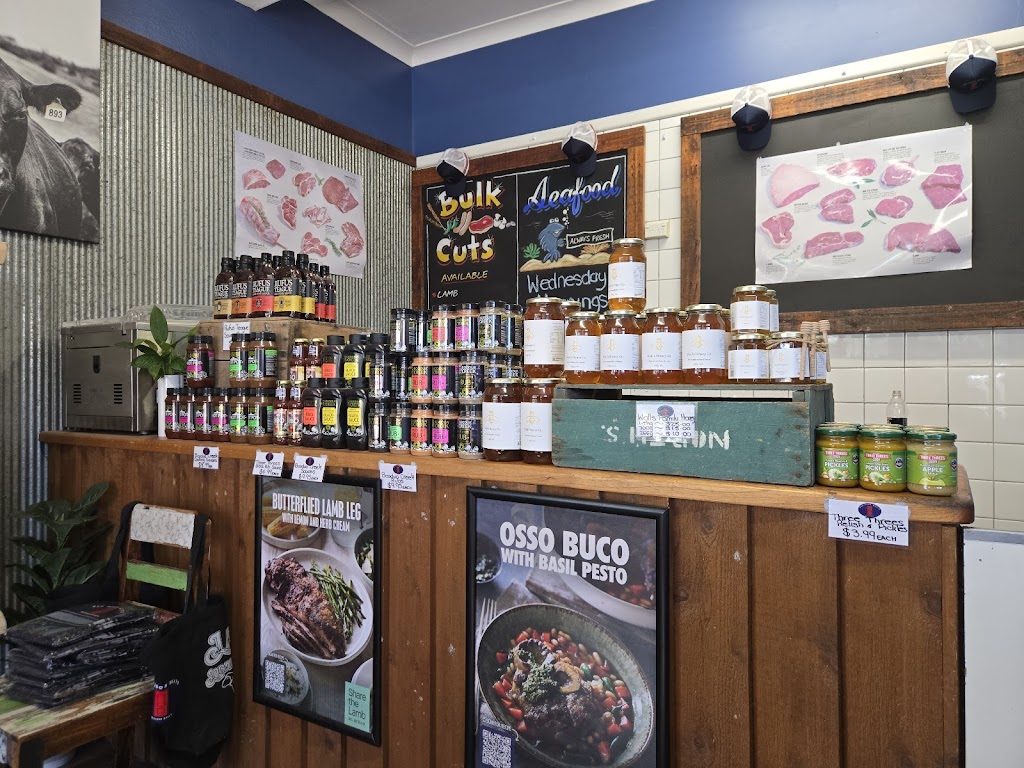 Red Door Meats | 195 Manilla St, Manilla NSW 2346, Australia | Phone: (02) 6785 1653