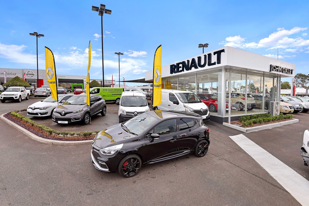 John Oxley Renault | 130 Hastings River Dr, Port Macquarie NSW 2444, Australia | Phone: (02) 6588 8555