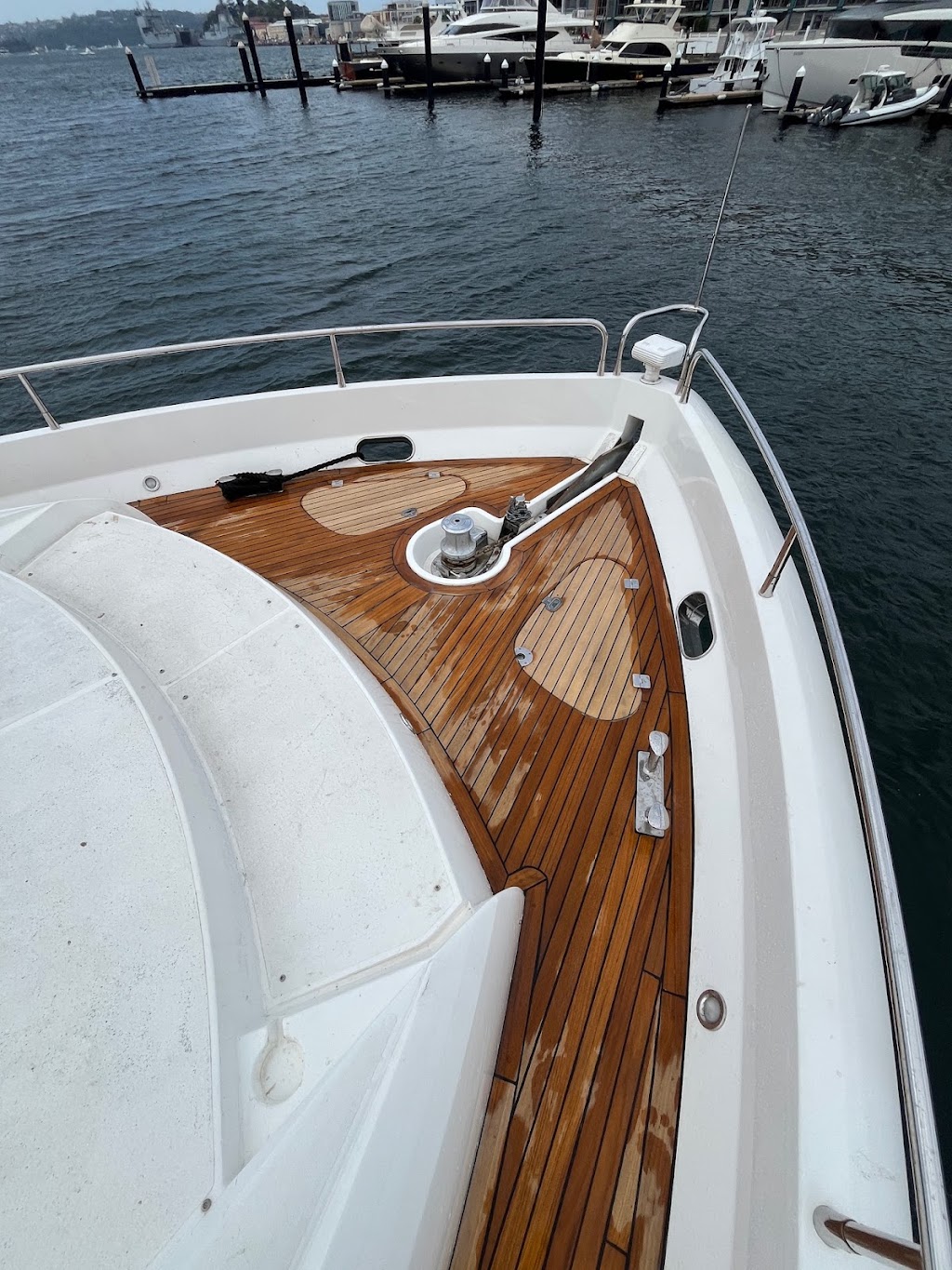 VIP Marine Taren Point | 1/13 Mangrove Ln, Taren Point NSW 2229, Australia | Phone: 0468 356 444