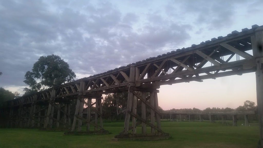 Yarri Park | park | 15 Landon St, Gundagai NSW 2722, Australia
