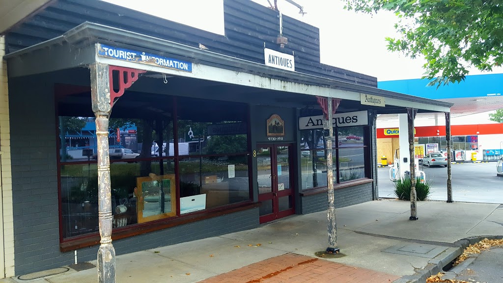 Yarra Valley Antique Centre | home goods store | 8 Bell St, Yarra Glen VIC 3775, Australia | 0397301911 OR +61 3 9730 1911