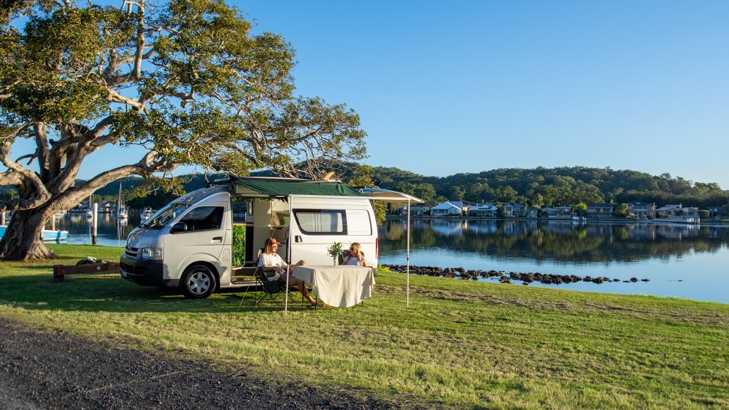 Nirvana Campers | 51 Scenic Hwy, Terrigal NSW 2260, Australia | Phone: 0422 949 524