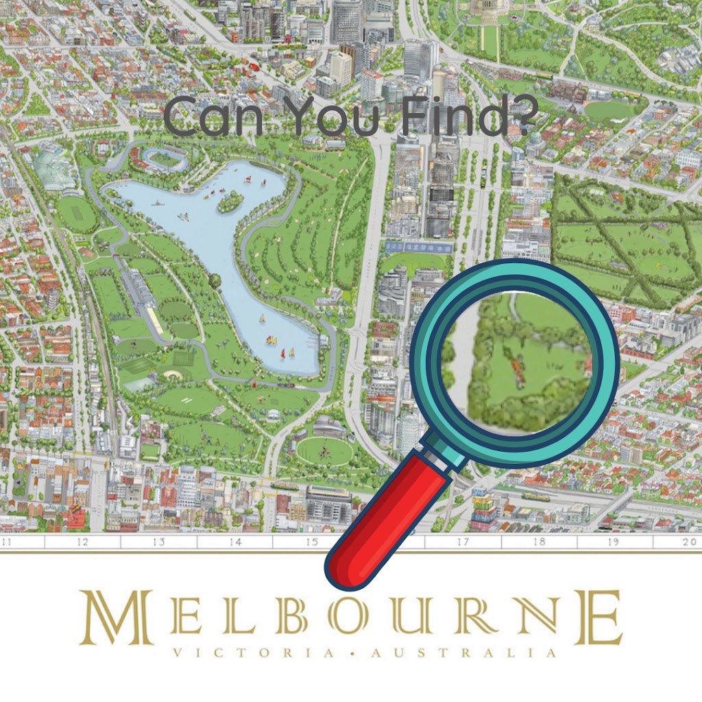 The Melbourne Map | store | 12 Granville St, Drysdale VIC 3222, Australia | 0408539668 OR +61 408 539 668