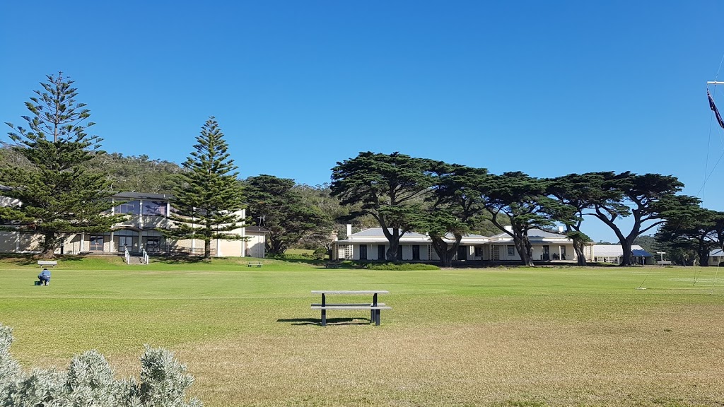 Point Nepean Information Centre | Ochiltree Road, Portsea VIC 3944, Australia | Phone: (03) 8427 2099