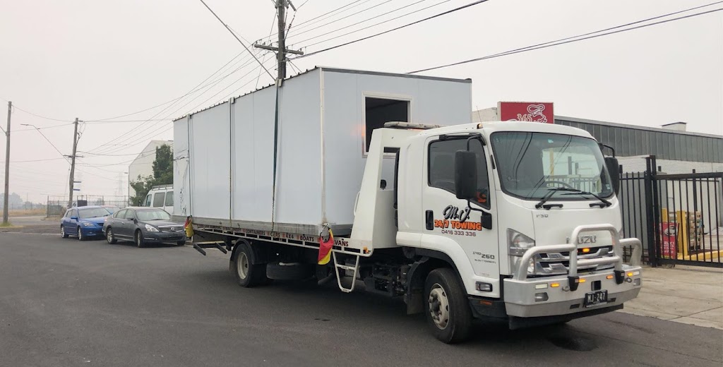 Mj Towing | MJ 24/7, Towing Pty Ltd Towing Service, Tullamarine VIC 3043, Australia | Phone: 0416 333 336