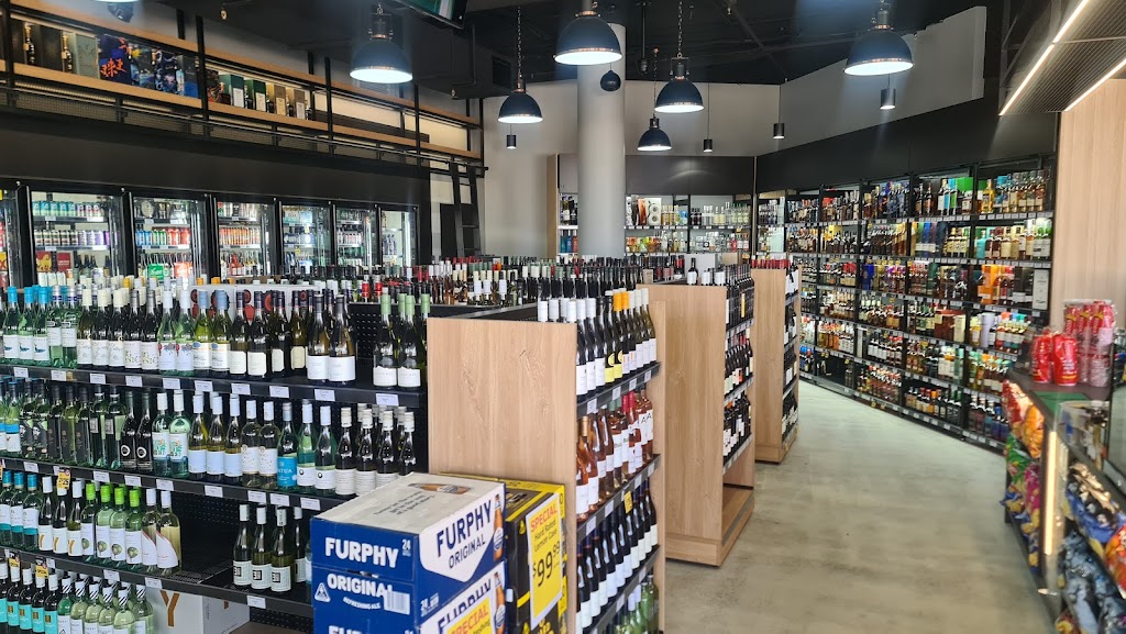 Harrys Liquor Glenmore Park | 90-98 Glenmore Ridge Dr, Glenmore Park NSW 2745, Australia | Phone: (02) 4733 7731