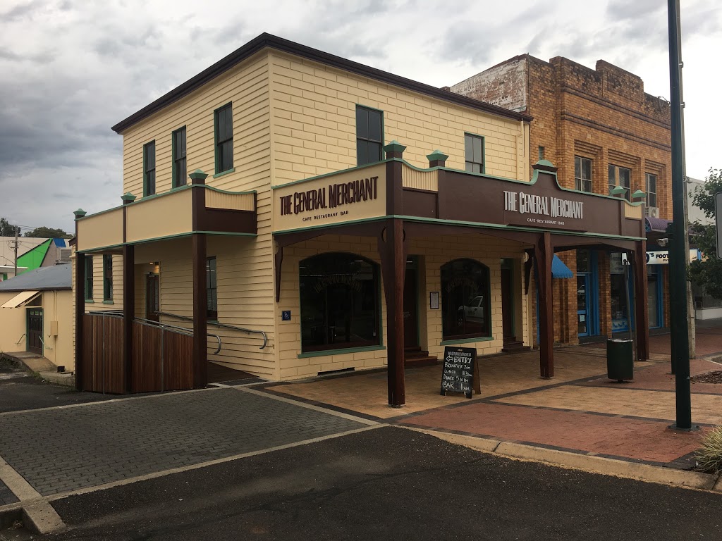 The General Merchant | restaurant | Byron St, Inverell NSW 2360, Australia | 0498660943 OR +61 498 660 943