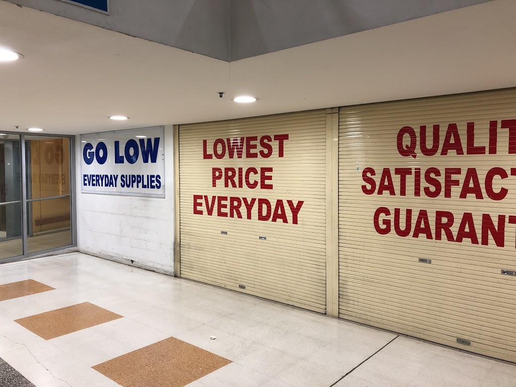 Go Low Everyday Supplies | shopping mall | 675 The Horsley Dr, Smithfield NSW 2164, Australia | 0297291885 OR +61 2 9729 1885