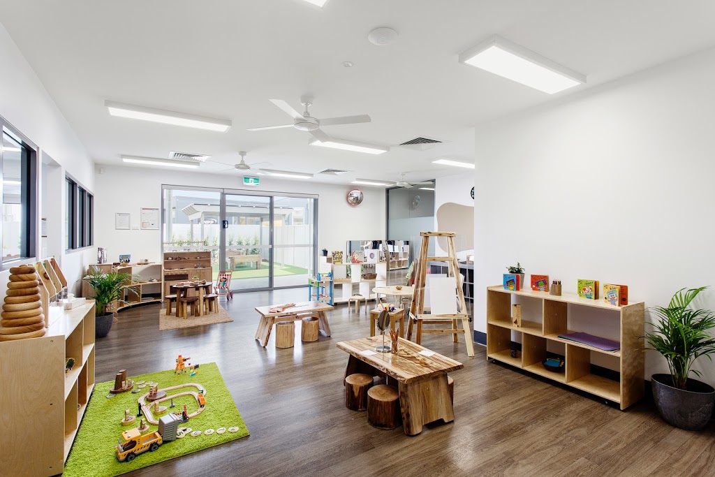 Green Leaves Early Learning Cloverton | school | 2 Design Way, Kalkallo VIC 3064, Australia | 0397452435 OR +61 3 9745 2435
