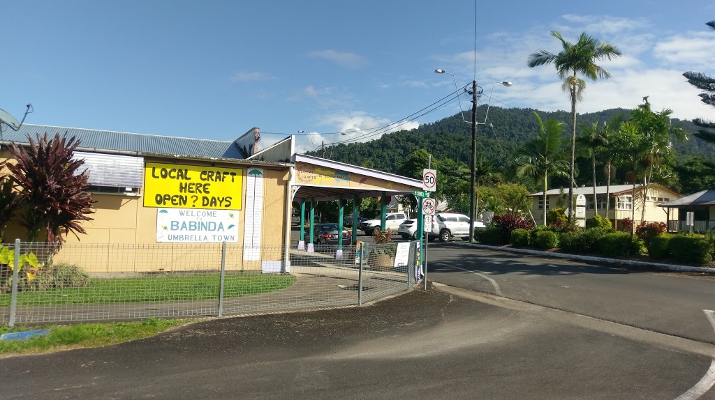 Babinda Information Centre | 1 Munro St, Babinda QLD 4861, Australia | Phone: (07) 4067 1008