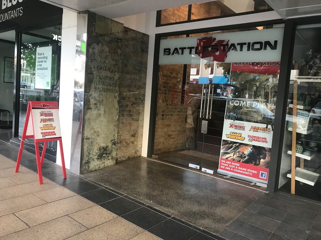 Battlestation | store | 411 Ruthven St, Toowoomba City QLD 4350, Australia | 0745494482 OR +61 7 4549 4482