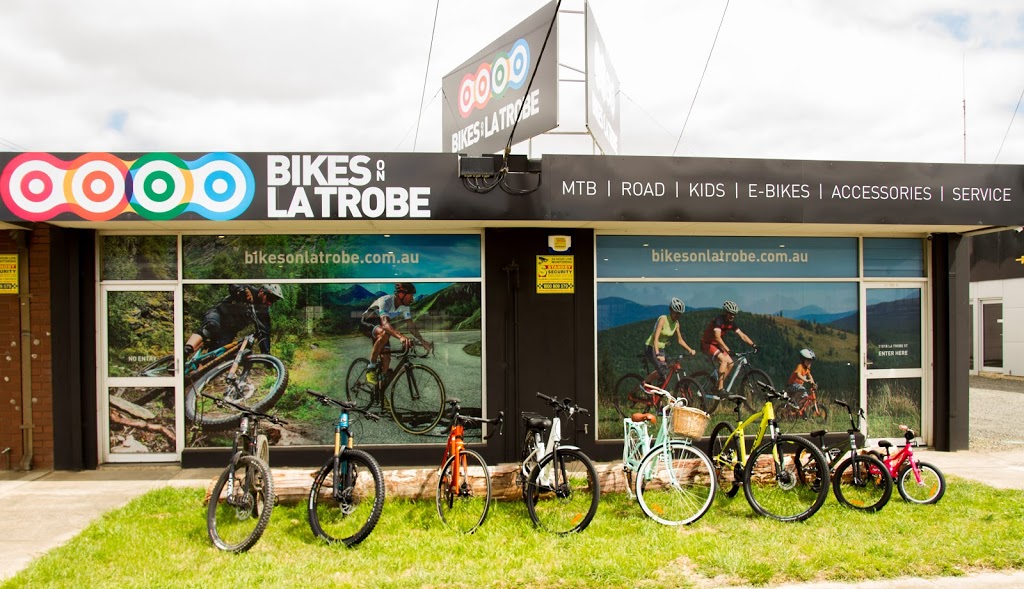 Bikes on La Trobe | bicycle store | 1101B La Trobe St, Delacombe VIC 3356, Australia | 0353799247 OR +61 3 5379 9247