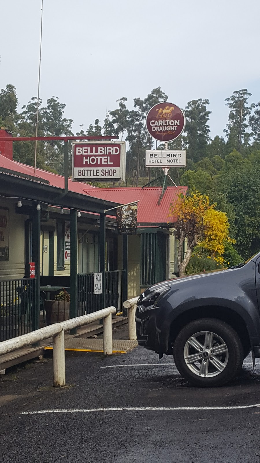 Bellbird Hotel Motel | lodging | 3872 Princes Hwy, Bellbird Creek VIC 3889, Australia | 0351581239 OR +61 3 5158 1239