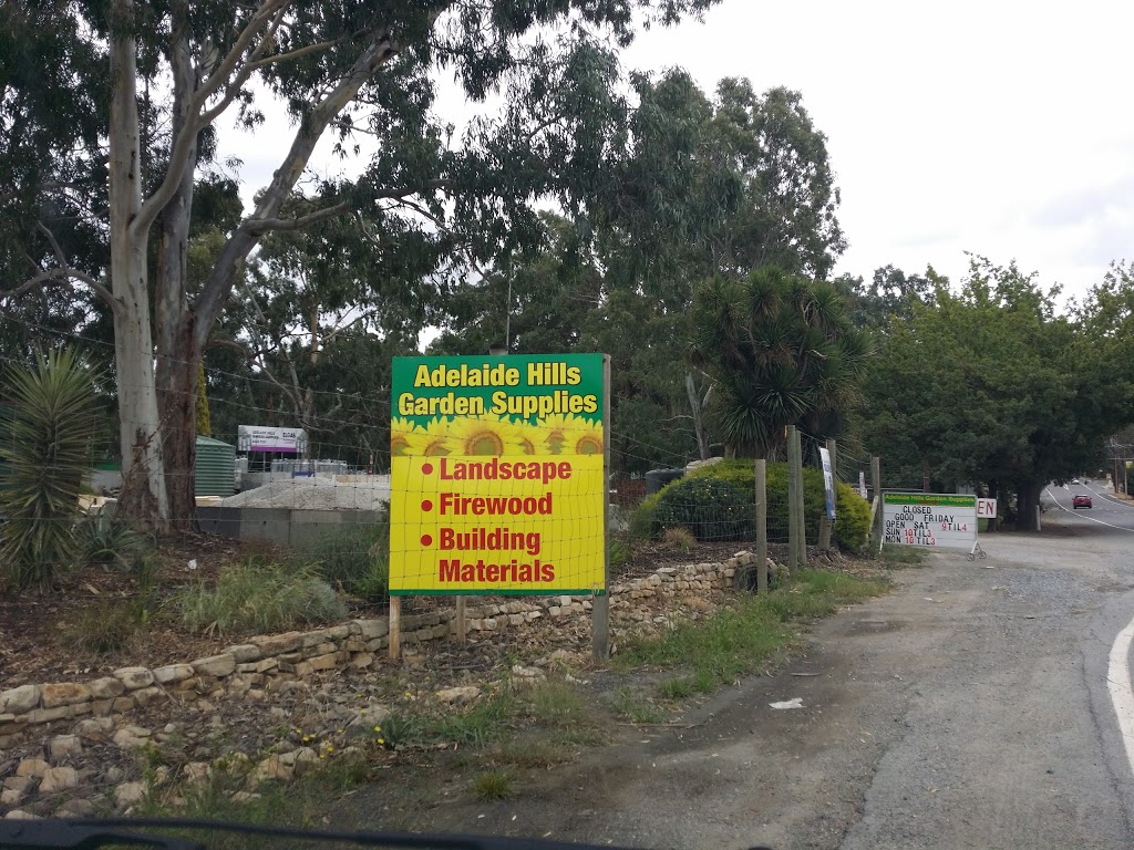 Adelaide Hills Garden Supplies | store | 820 Mount Barker Rd, Verdun SA 5245, Australia | 0883881757 OR +61 8 8388 1757