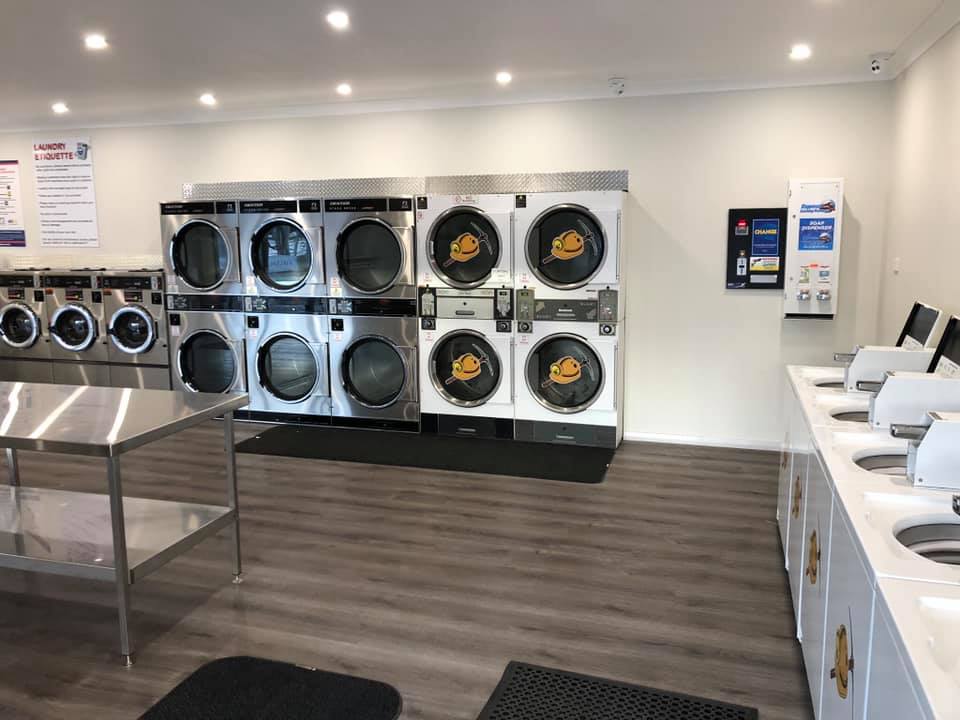 Mudgee Laundromat | 3/52 Sydney Rd, Mudgee NSW 2850, Australia | Phone: 0400 341 539