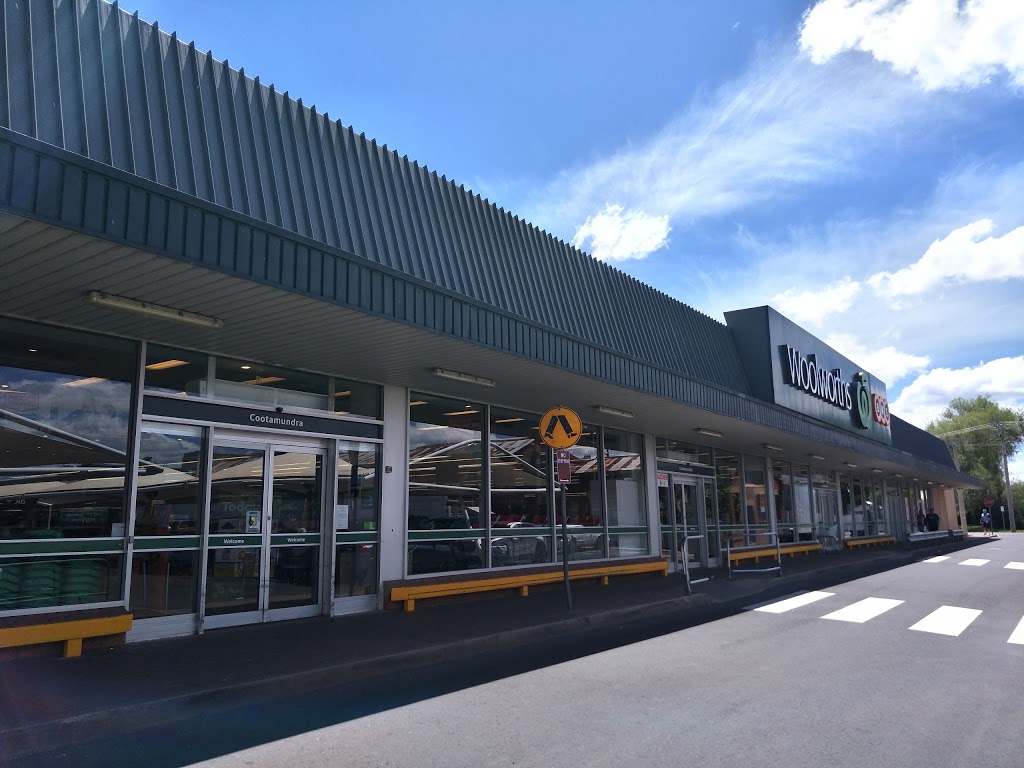 Woolworths Cootamundra | 26 Bourke St, Cootamundra NSW 2590, Australia | Phone: (02) 6942 5000