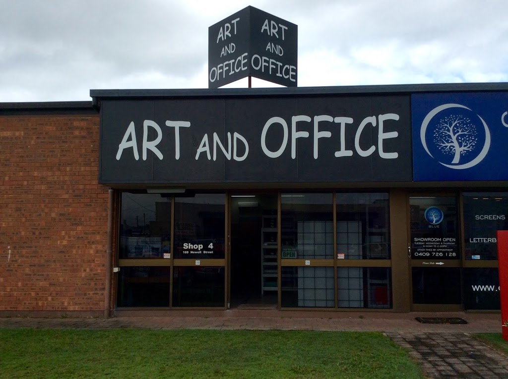 Art & Office | store | Cnr Scott &, Newell St, Cairns City QLD 4870, Australia | 0740510552 OR +61 7 4051 0552