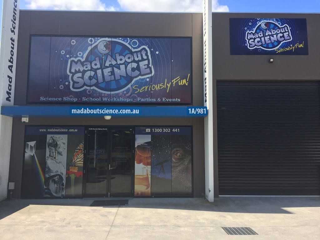 Mad About Science | 1a/981 Mountain Hwy, Boronia VIC 3155, Australia | Phone: (03) 9729 3125