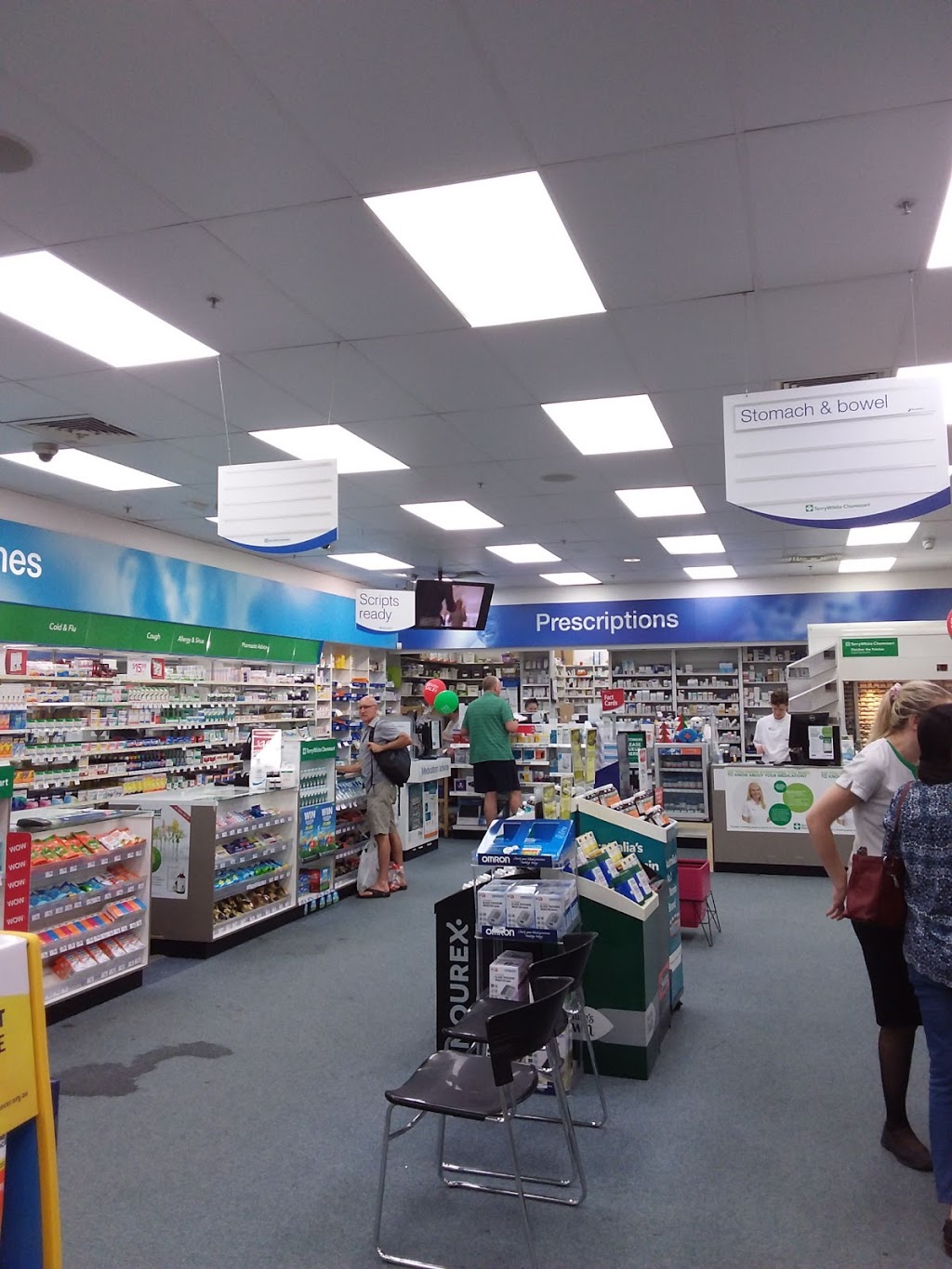 TerryWhite Chemmart Brookside | 86/159 Osborne Rd, Mitchelton QLD 4053, Australia | Phone: (07) 3855 2633