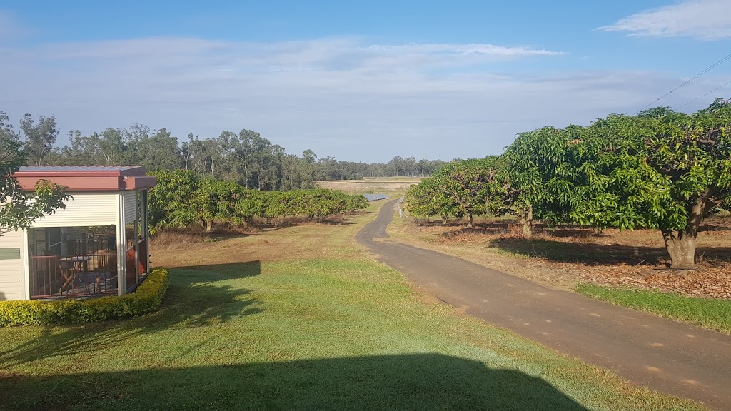 Mango Paradise Bed And Barra Farmstay | lodging | North Isis QLD 4660, Australia