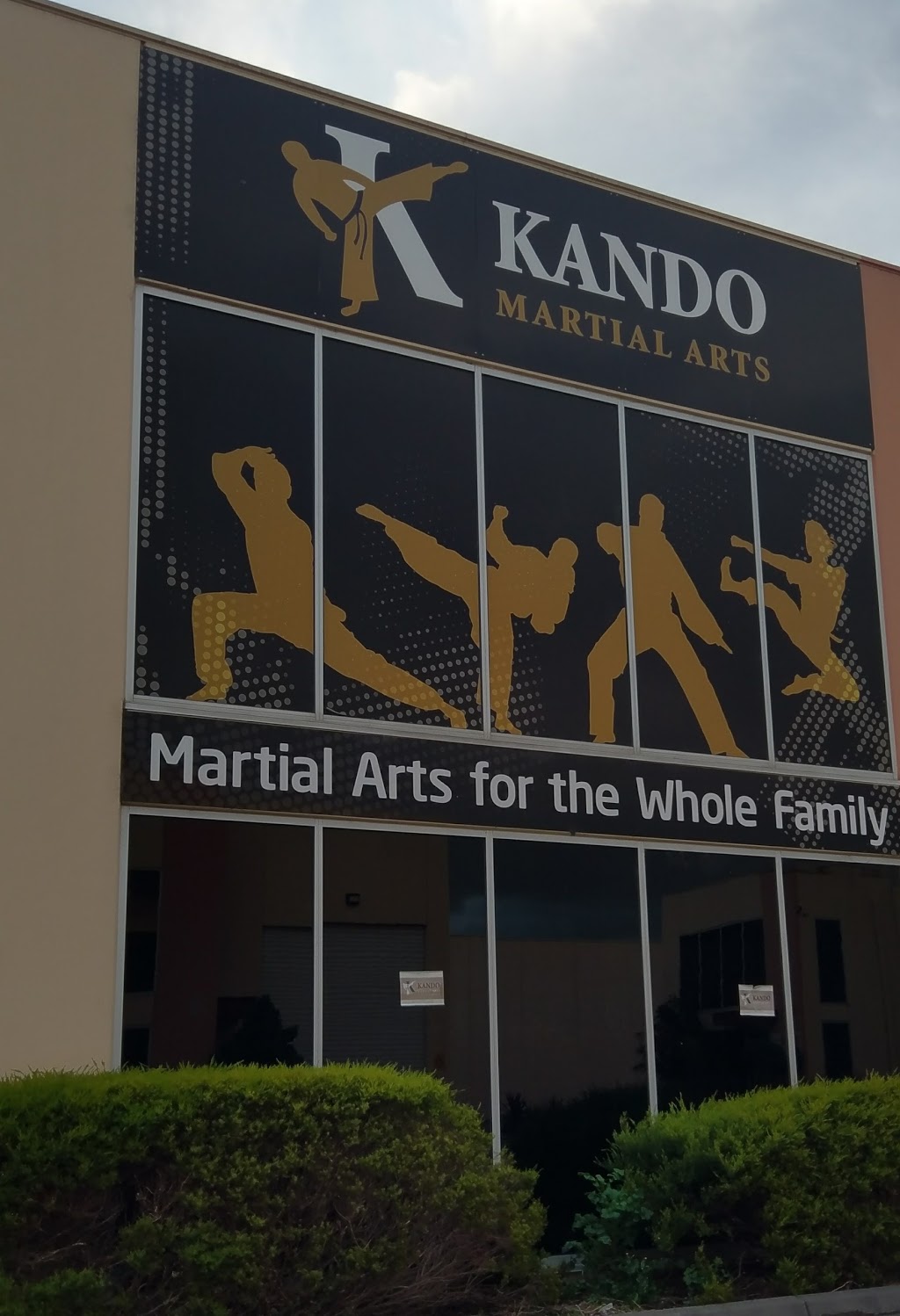 Kando Martial Arts | health | 5/5 Kelletts Rd, Rowville VIC 3178, Australia | 0397632220 OR +61 3 9763 2220