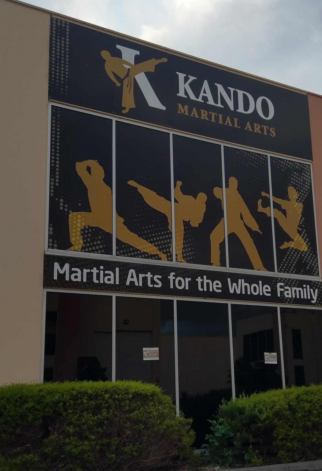 Kando Martial Arts | 5/5 Kelletts Rd, Rowville VIC 3178, Australia | Phone: (03) 9763 2220