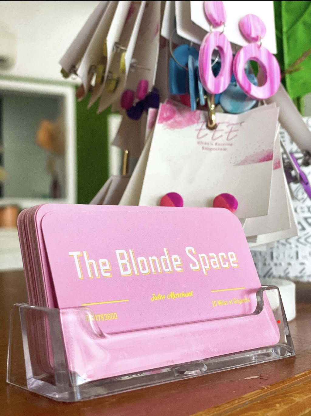 The Blonde Space | hair care | 10 Miller St, Gilgandra NSW 2827, Australia | 0434783600 OR +61 434 783 600