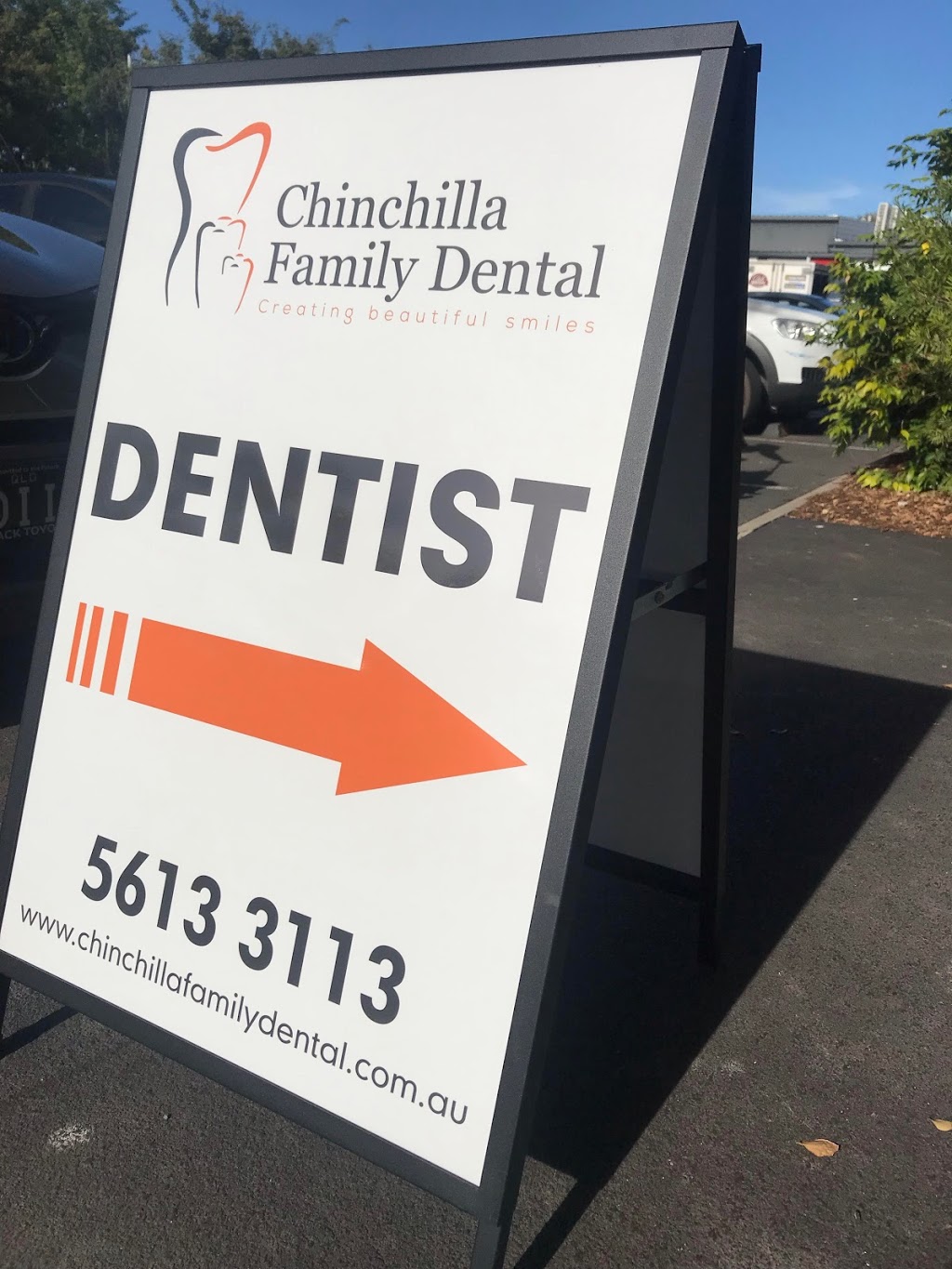 Chinchilla Family Dental | dentist | 2/44 Middle St, Chinchilla QLD 4413, Australia | 0756133113 OR +61 7 5613 3113