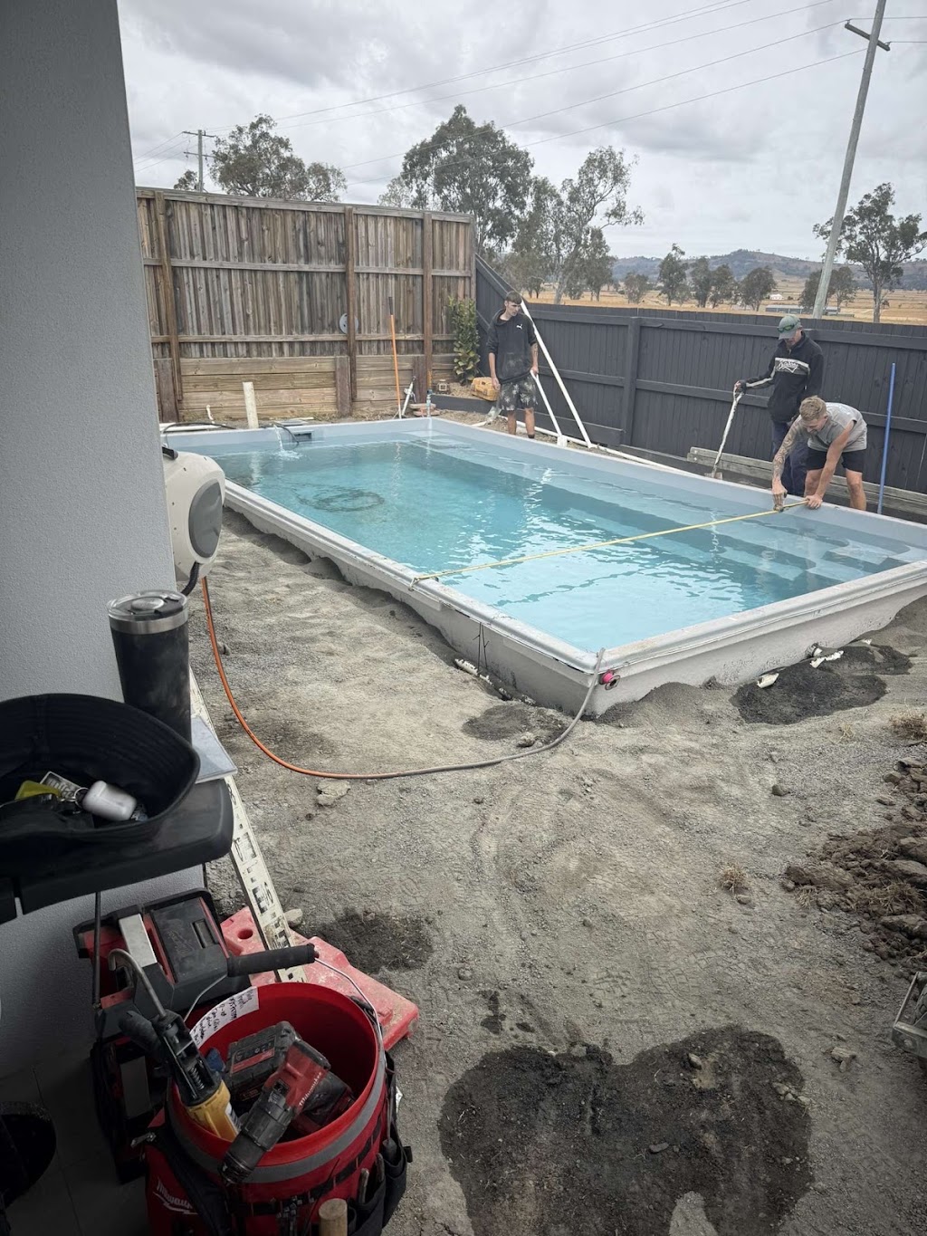 Pinnacle Pools QLD | 58-68 Chestnut Rd, Tamborine QLD 4270, Australia | Phone: 0423 209 467