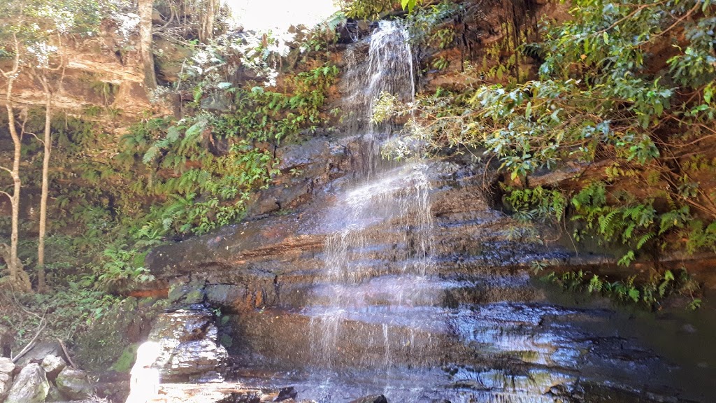 Federal Falls | park | Lawson NSW 2783, Australia