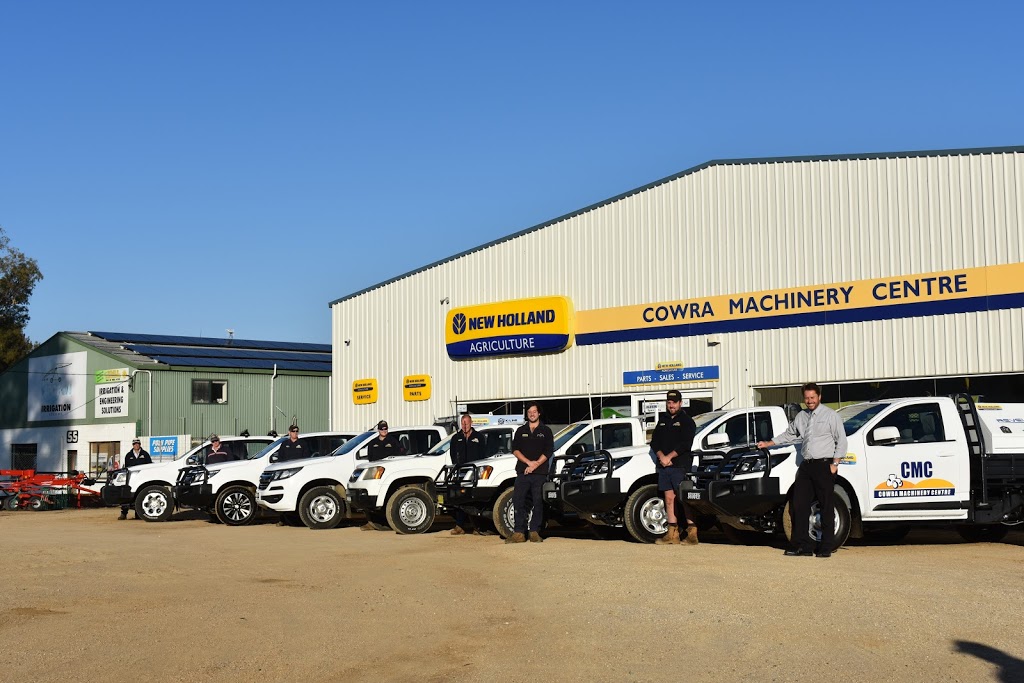 Cowra Machinery Centre | food | 53 Young Rd, Cowra NSW 2794, Australia | 0263425555 OR +61 2 6342 5555