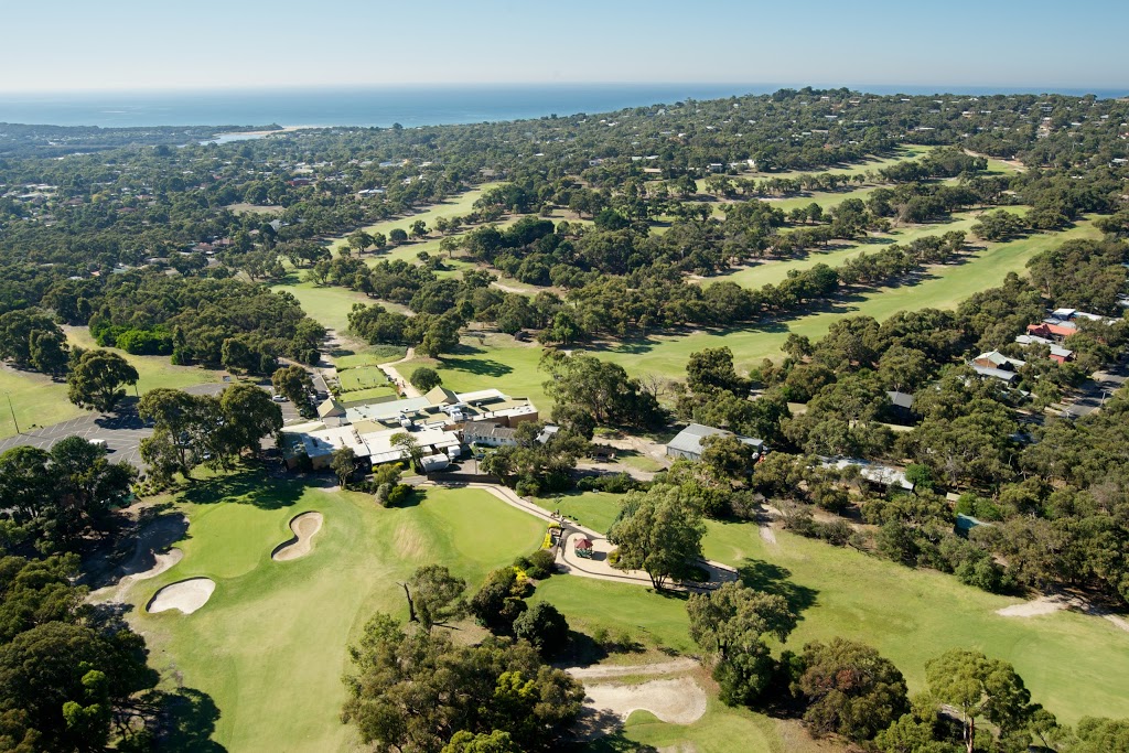 Anglesea Golf Club | tourist attraction | 1 Golf Links Rd, Anglesea VIC 3230, Australia | 0352631582 OR +61 3 5263 1582