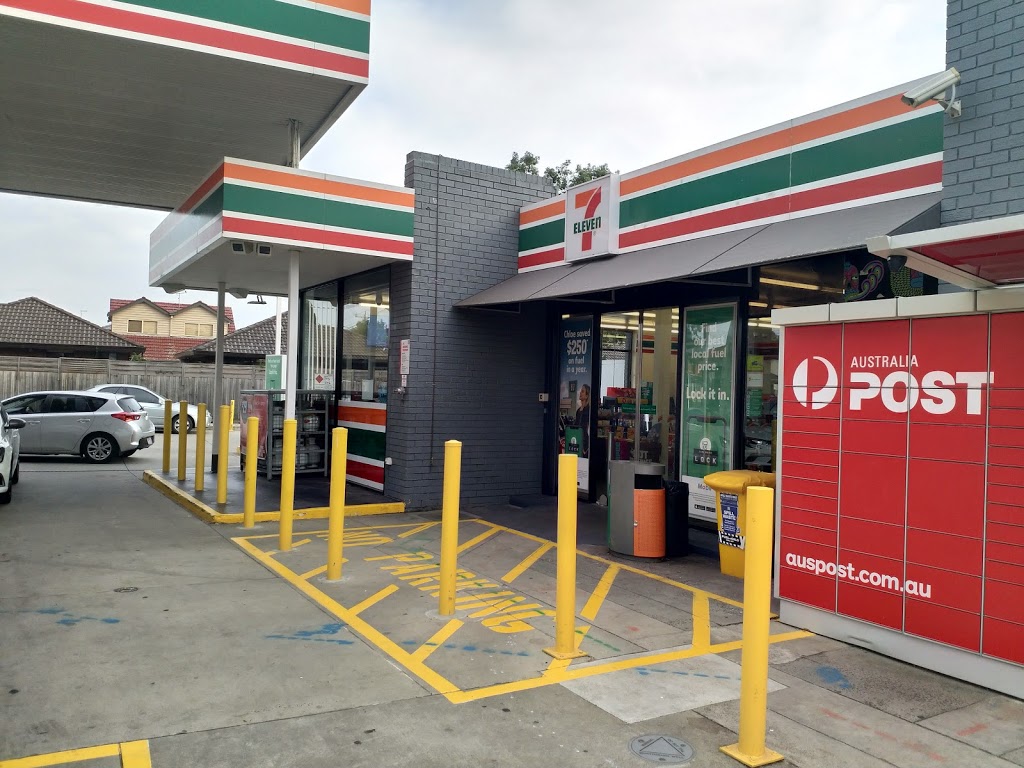 7-Eleven Pascoe Vale | gas station | 512 Pascoe Vale Rd, Pascoe Vale VIC 3044, Australia | 0393742480 OR +61 3 9374 2480