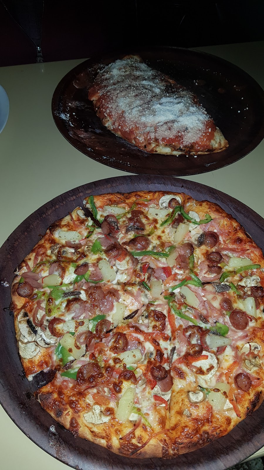 Scarfo Family Pizza Restaurant | 233 Wardell Rd, Dulwich Hill NSW 2203, Australia | Phone: (02) 9559 2350