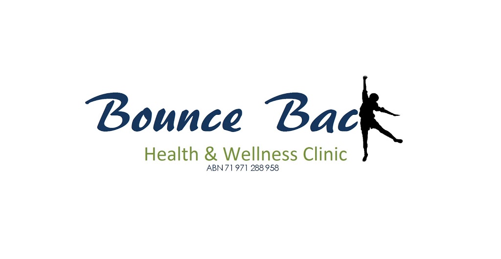 Bounce Back Health Hewett | Harkness Heights Shopping Centre 5, 1-3 Kingfisher Dr, Hewett SA 5118, Australia | Phone: (08) 8522 4925