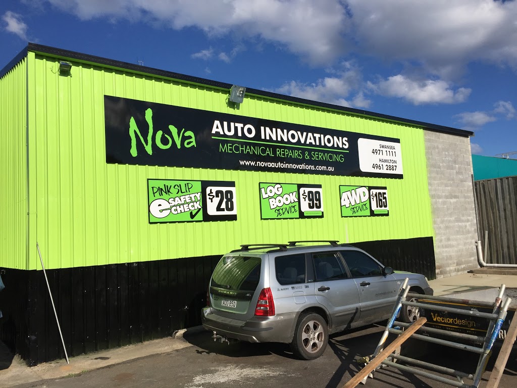Nova Auto Innovations | car repair | 120 Pacific Hwy, Swansea NSW 2281, Australia | 0249711111 OR +61 2 4971 1111