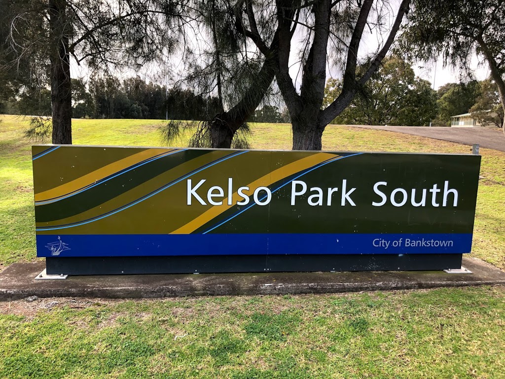 Kelso Park South | park | 11 Ogilvie Cres, East Hills NSW 2213, Australia