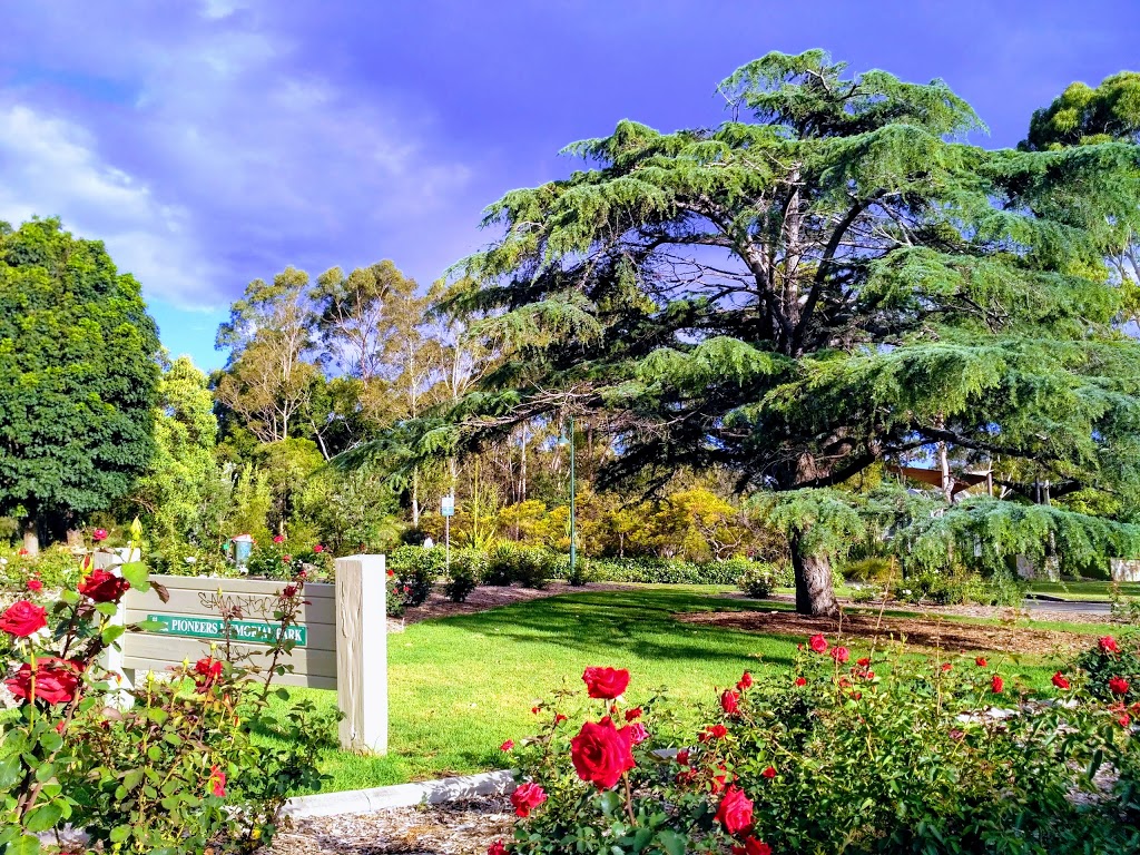 Pioneers Memorial Park | park | Leichhardt NSW 2040, Australia | 0293679222 OR +61 2 9367 9222