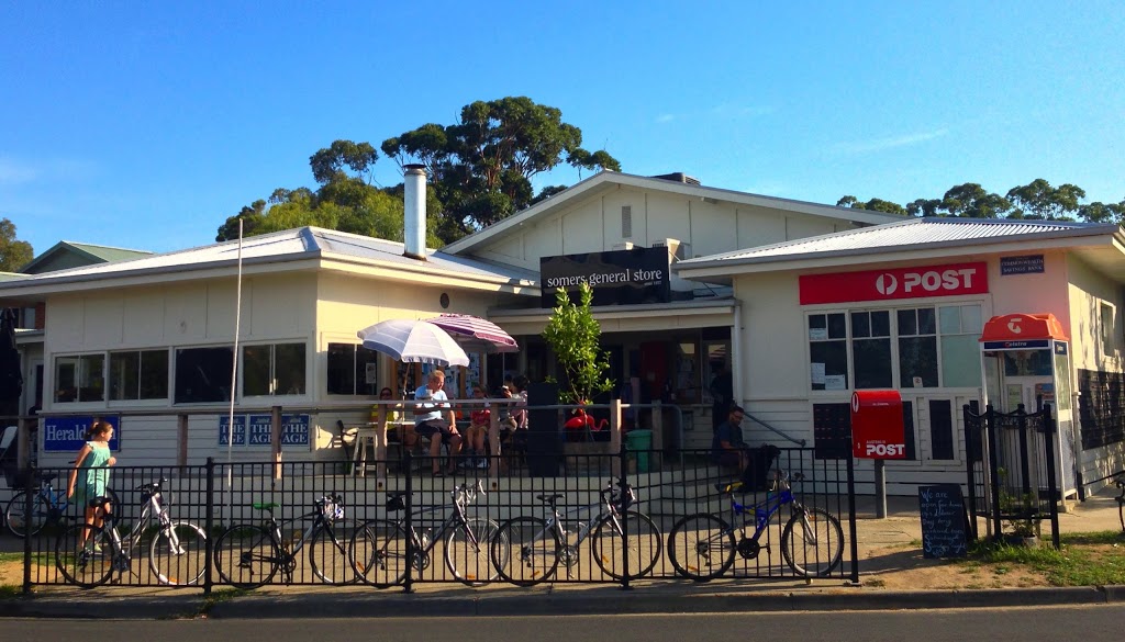 The Store Cafe | cafe | 2 The Blvd, Somers VIC 3927, Australia | 0359832070 OR +61 3 5983 2070