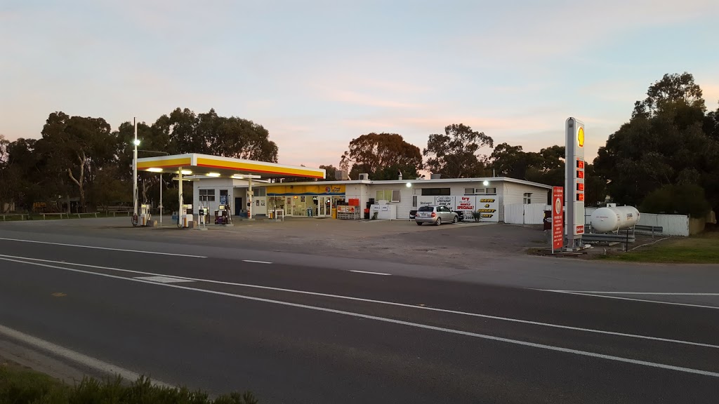 Shell Road House Tintinara | gas station | 22 Dukes Hwy, Tintinara SA 5266, Australia | 0887572505 OR +61 8 8757 2505