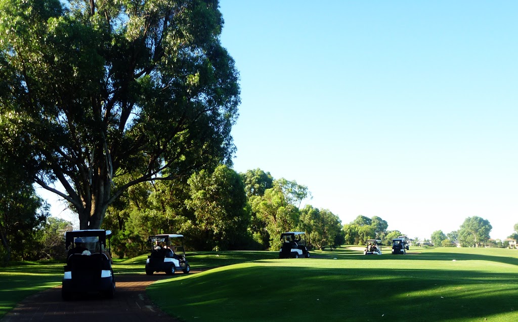Meadow Springs Golf and Country Club | 23 Meadow Springs Dr, Meadow Springs WA 6210, Australia | Phone: (08) 9581 6360