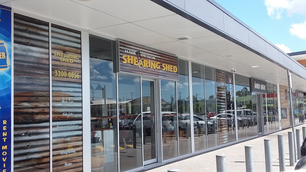 Shearing Shed | hair care | Logandowns Dr, Meadowbrook QLD 4131, Australia | 0732008856 OR +61 7 3200 8856