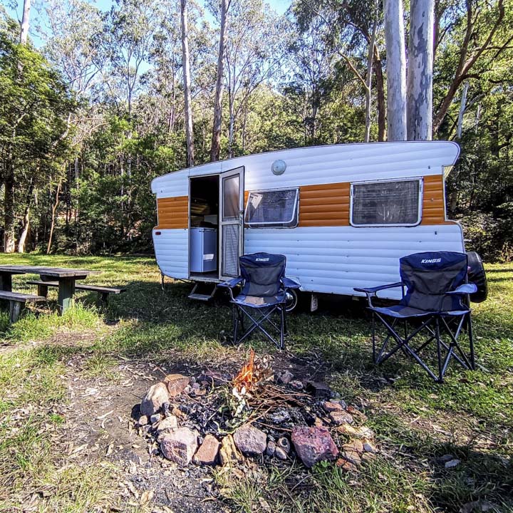 Glenworth Valley Campground | 69 Cooks Rd, Glenworth Valley NSW 2250, Australia | Phone: (02) 4375 1222