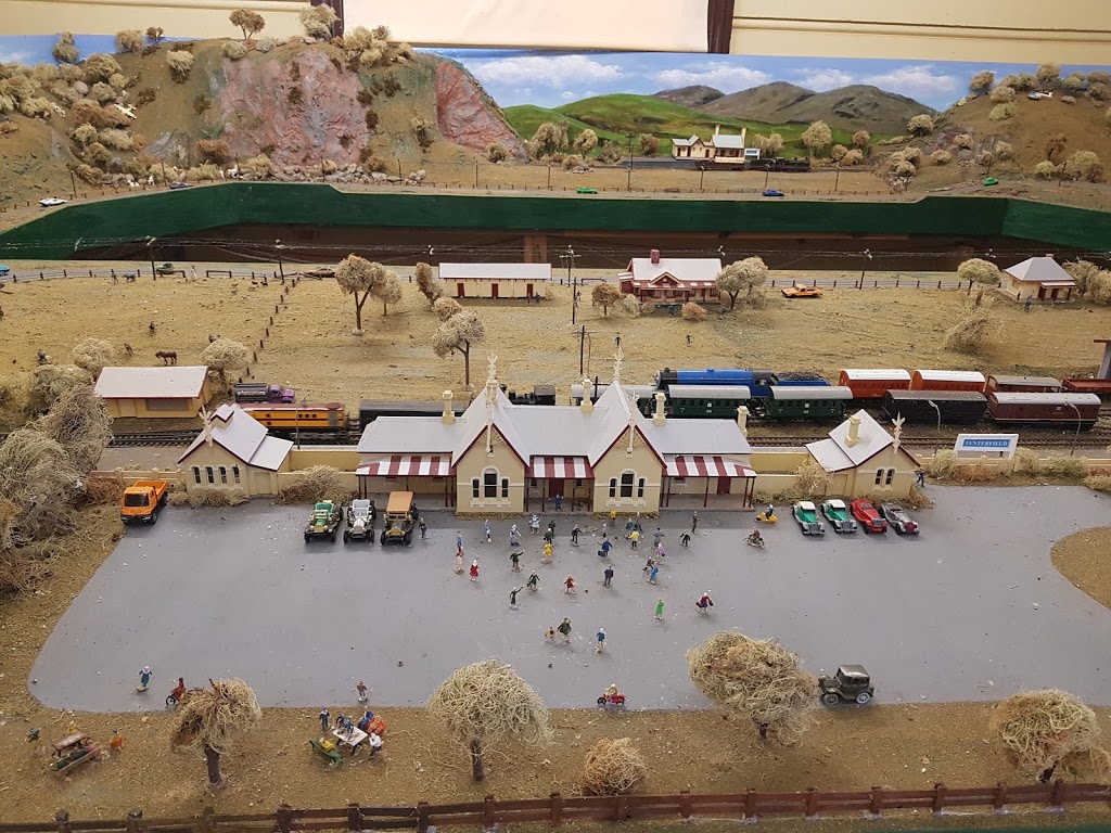 Tenterfield Railway Museum | 9 Railway Ave, Tenterfield NSW 2372, Australia | Phone: (02) 6736 2223