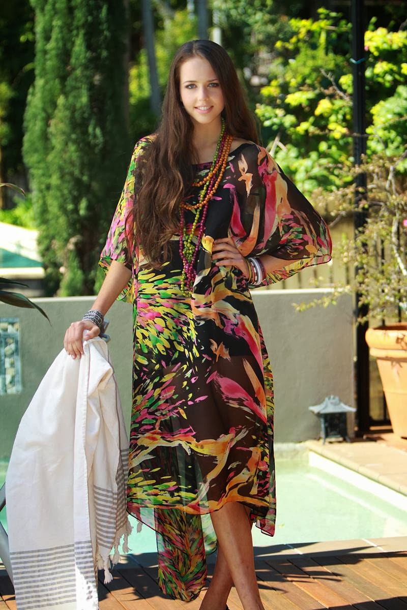 LALOOM Kaftans and Resort wear | clothing store | 6 Pearl St, Cooroy QLD 4563, Australia | 0457669220 OR +61 457 669 220