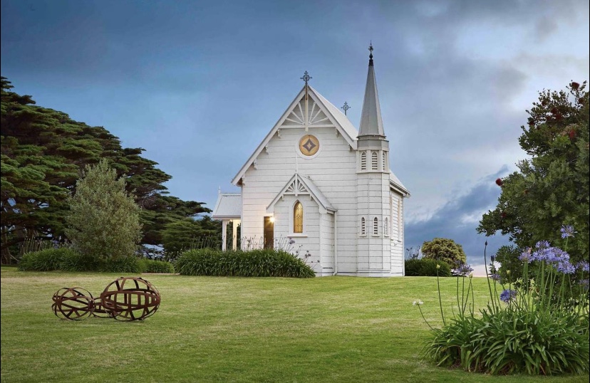 Trenavin Chapel |  | 746 Ventnor Rd, Ventnor VIC 3922, Australia | 0403677636 OR +61 403 677 636