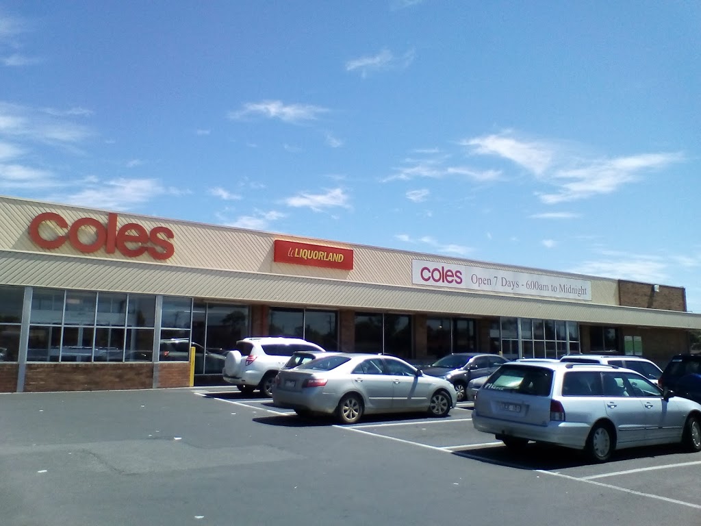 Coles Moe | supermarket | 92 Albert St, Moe VIC 3825, Australia | 0351274395 OR +61 3 5127 4395
